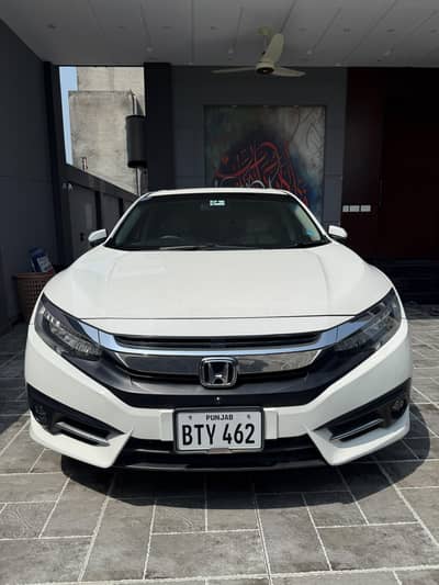 total Ganian 1st owner home use brand New Car