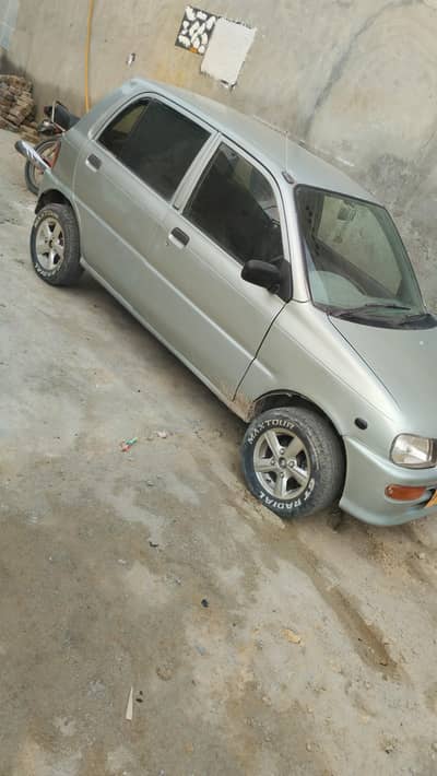 Daihatsu Cuore 2009