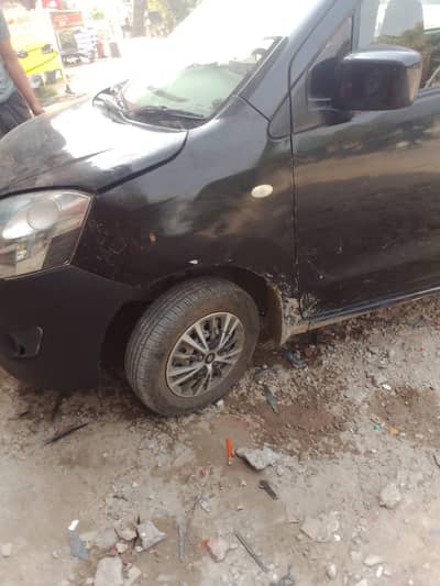 Suzuki Wagon R 2018