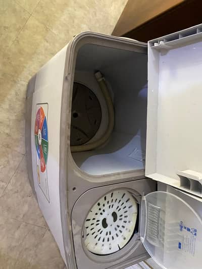 washing machine