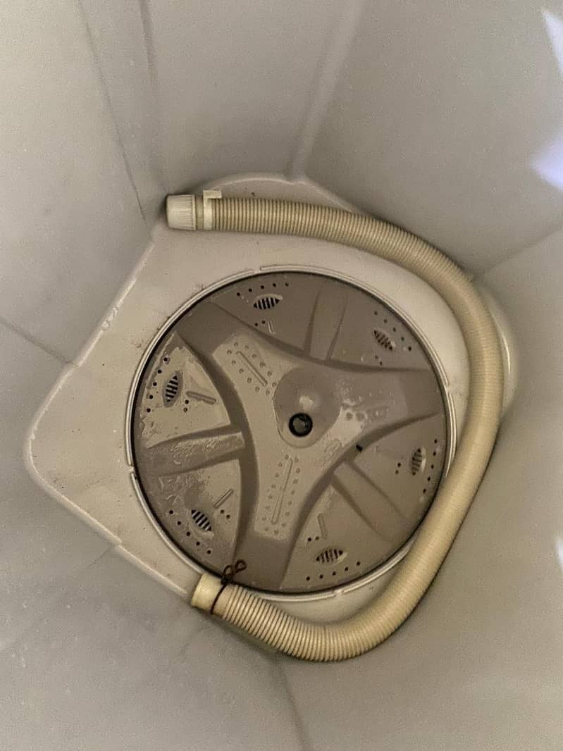 washing machine 1