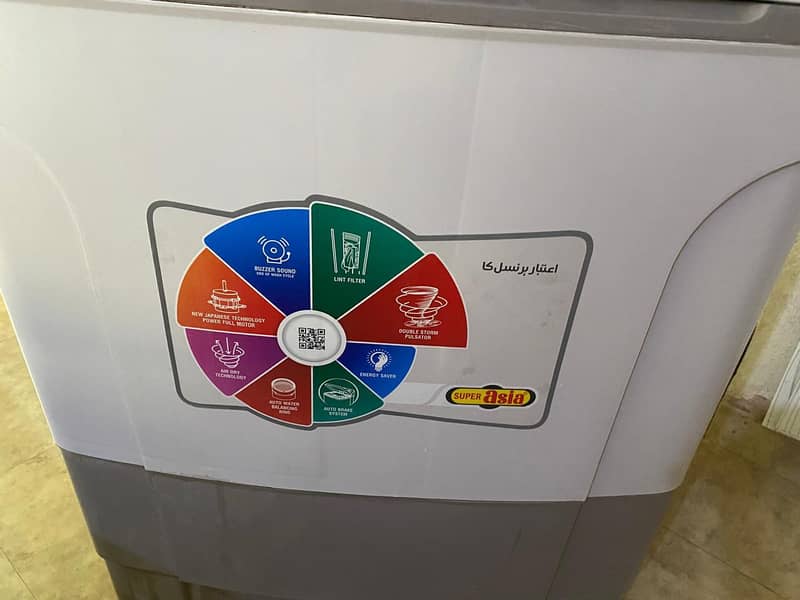 washing machine 3