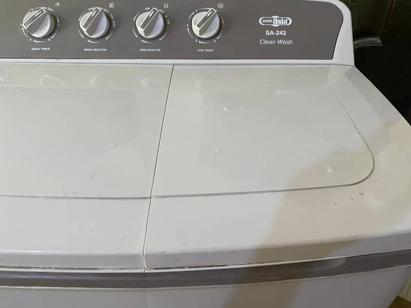 washing machine 4
