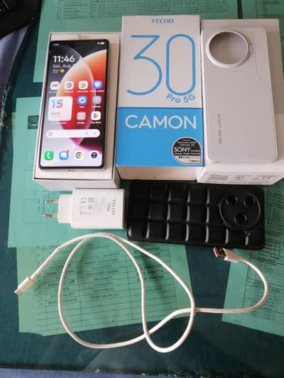 Tecno CAMON 30 Pro