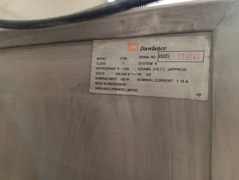 Refrigerator 3