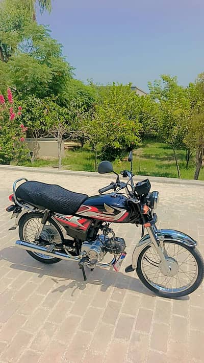 honda cd 70