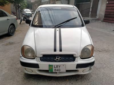 Hyundai Santro 2004