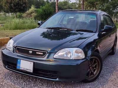 Honda Civic EXi 1996