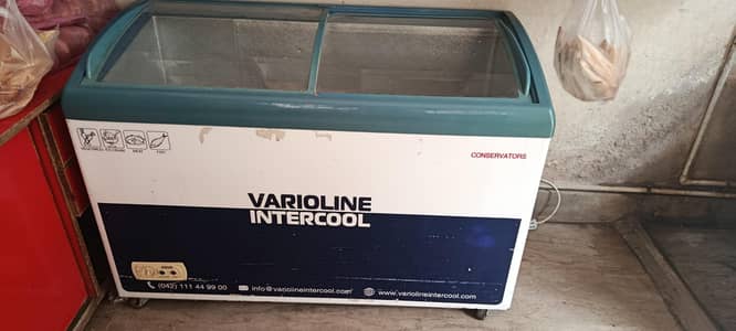 varioline interecool defrezar