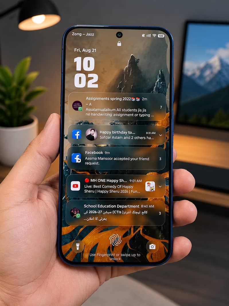 Infinix Note 60 Pro 9