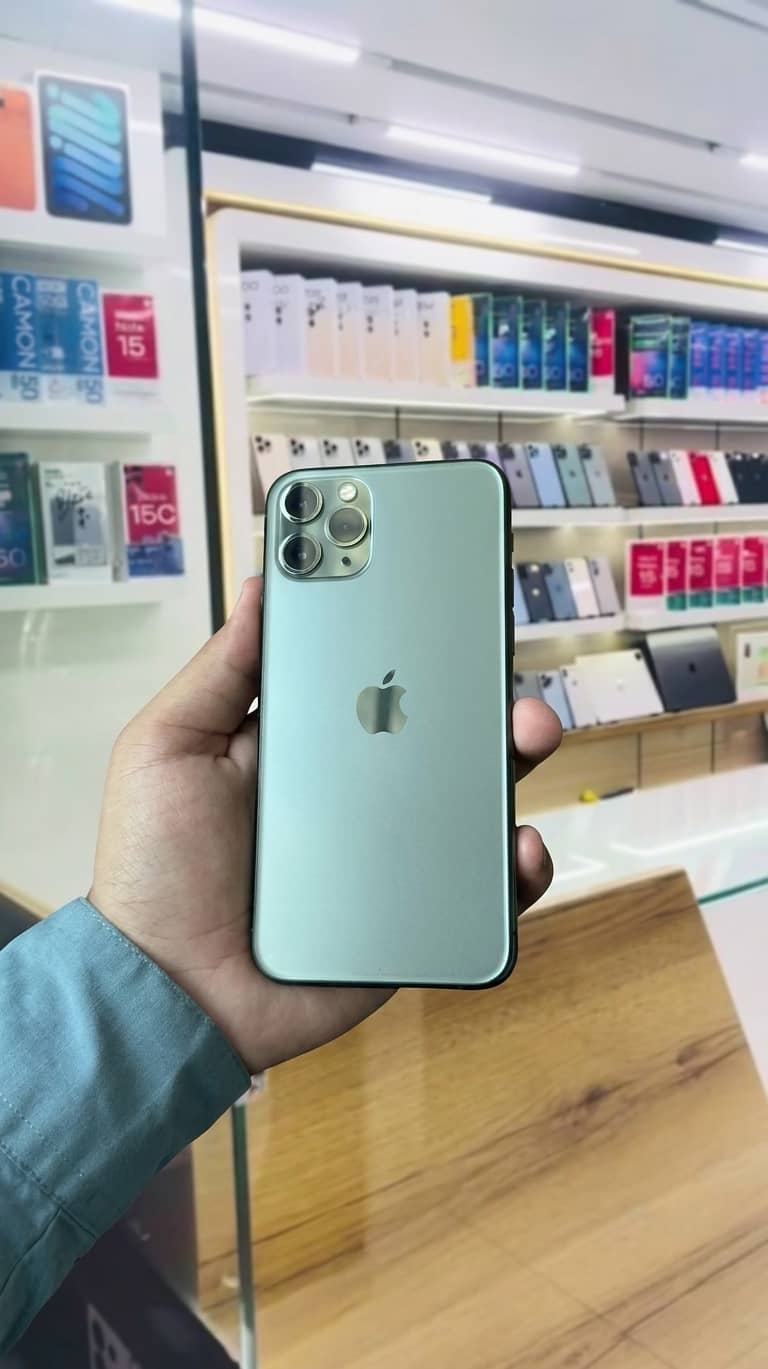 Iphone 11 Pro 0