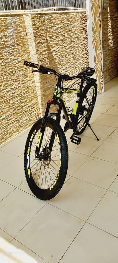 29inch MTB vivelo made in Italy cycle