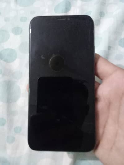Apple iPhone X