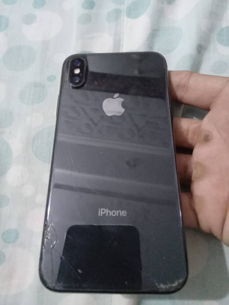 Apple iPhone X 4
