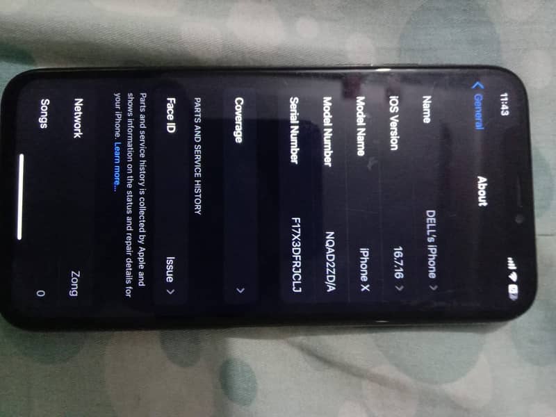 Apple iPhone X 6