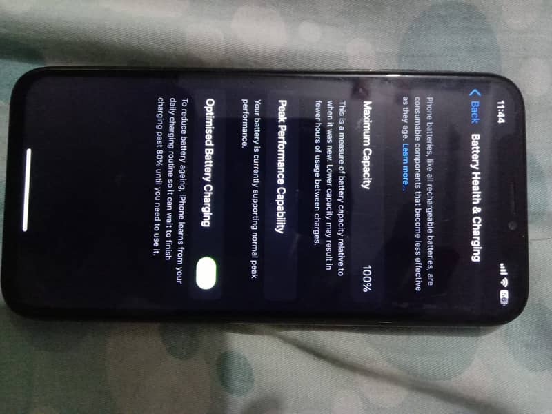 Apple iPhone X 7