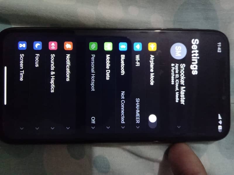 Apple iPhone X 8