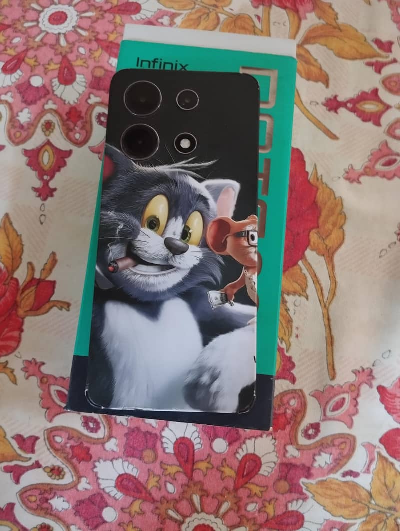Infinix Note 30 1