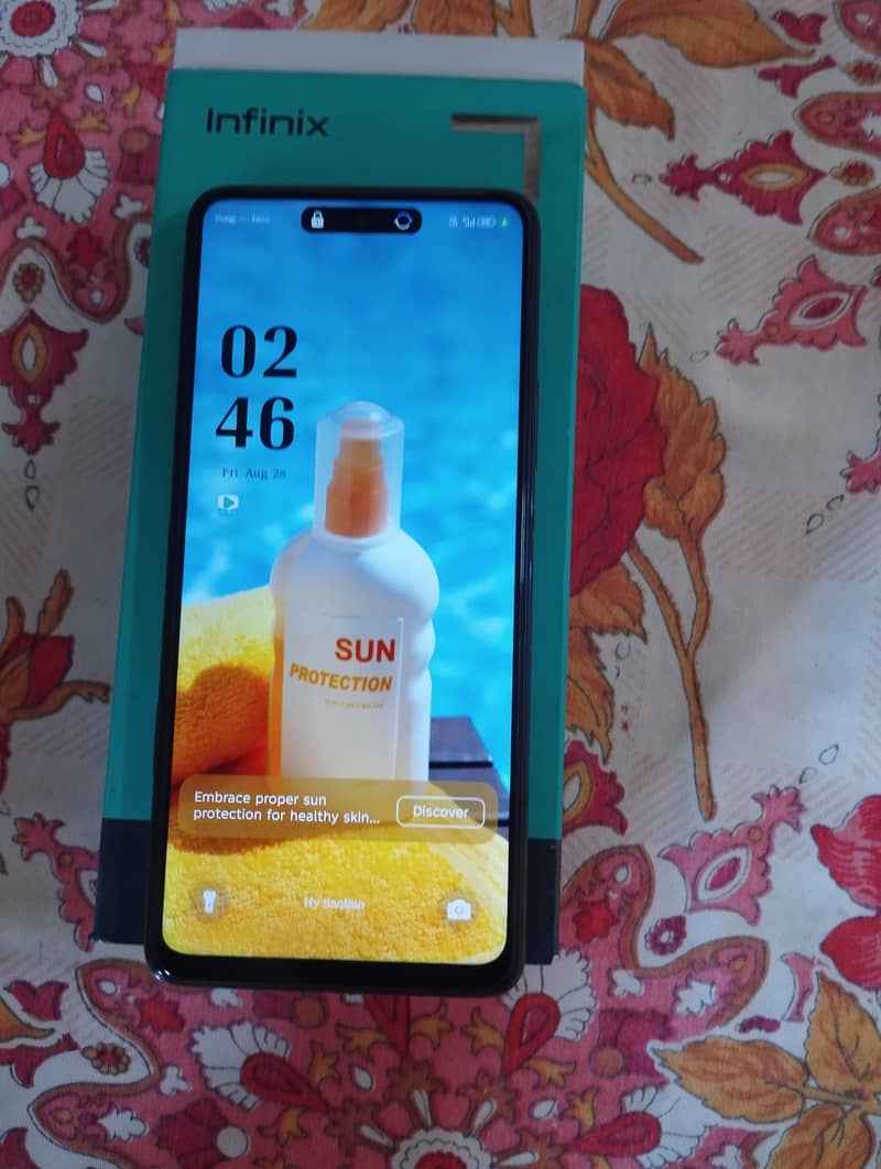 Infinix Note 30 2