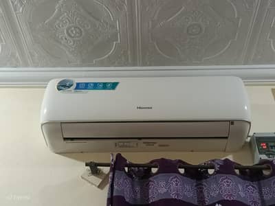 Hisense 1.5 Ton DC Inverter for Sale