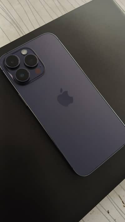 Apple iPhone 14 Pro Max