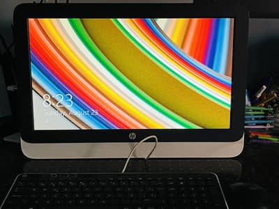 HP All in One Like Brand New PC