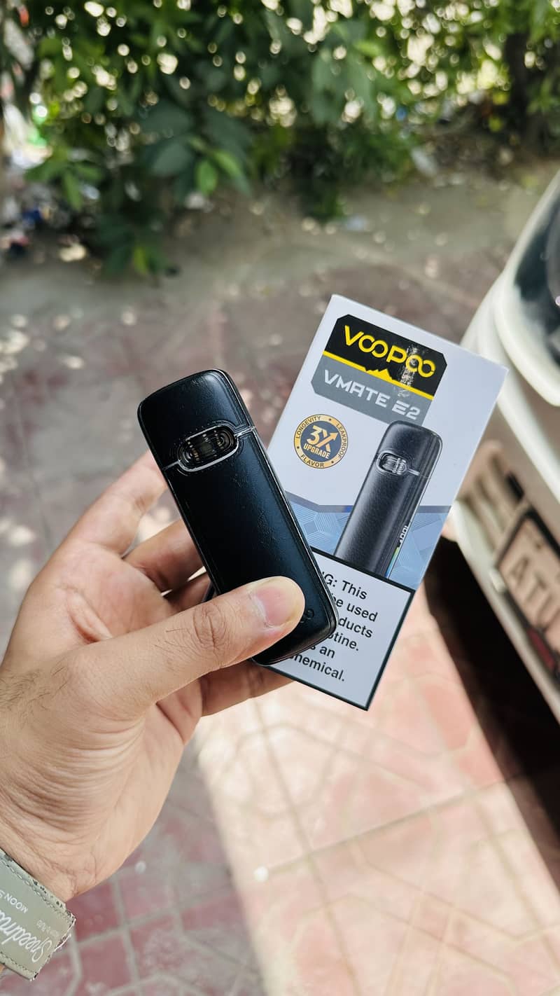 Voopoo VMATE E2 30W Pod Kit 0