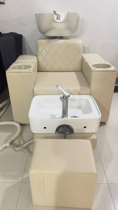 Meni pedi hair and  washer 3 in one