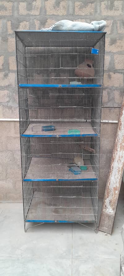 cage for birds