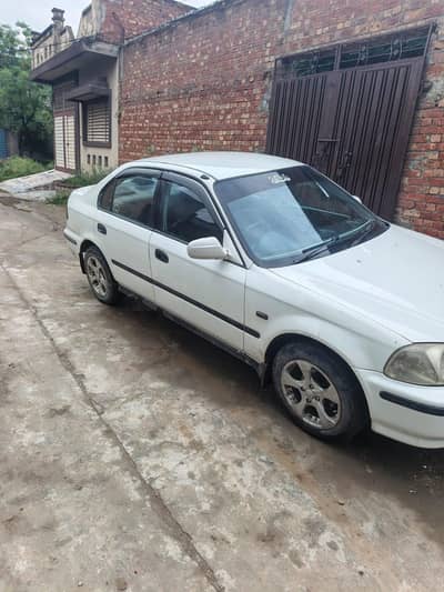 Honda Civic 1996