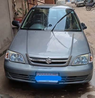 Suzuki Cultus VXR 2014