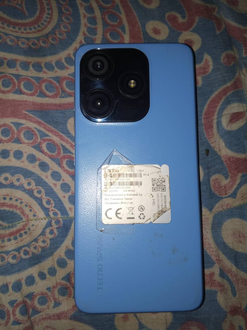 Tecno Spark 10C 1