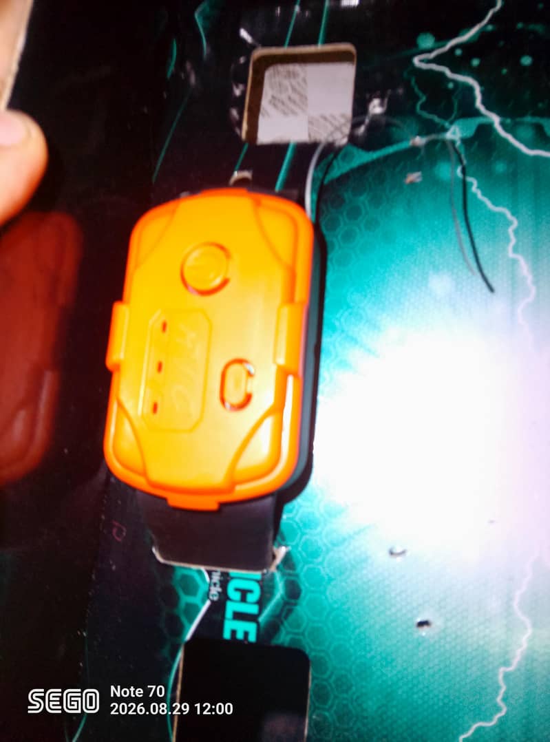remote and watch control 5