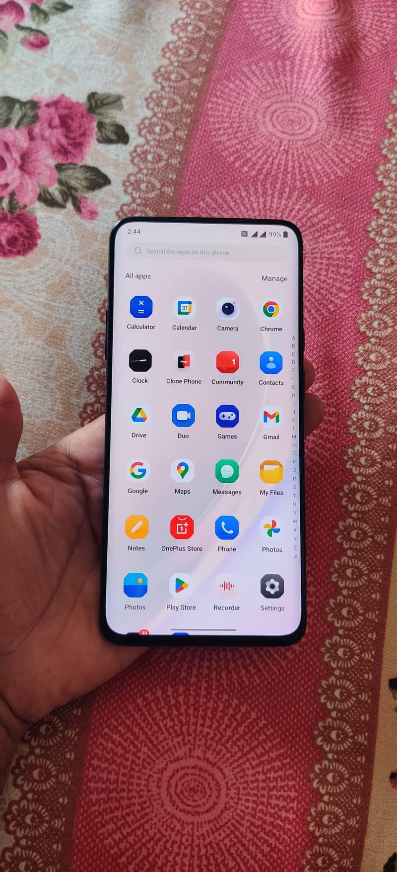 One Plus 7 Pro 2
