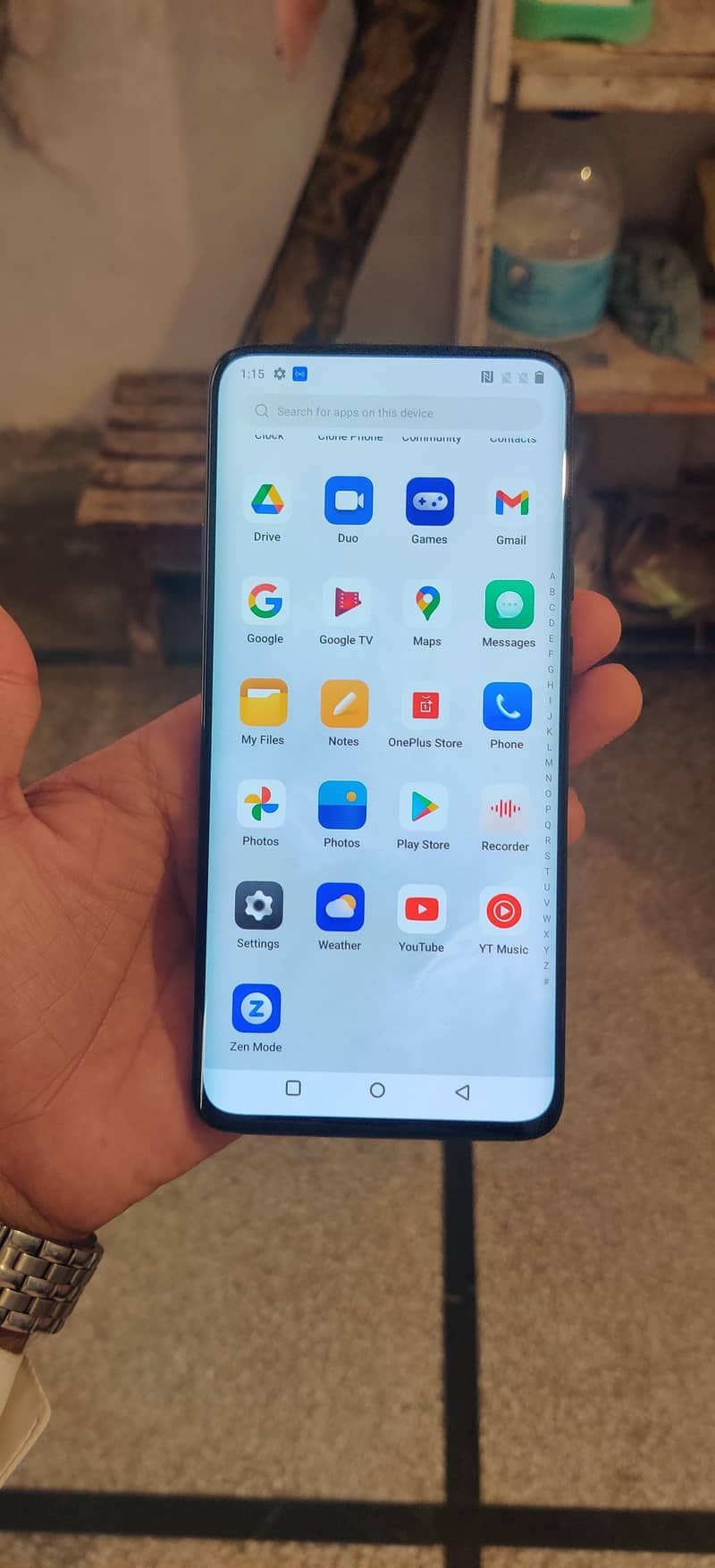 One Plus 7 Pro 11