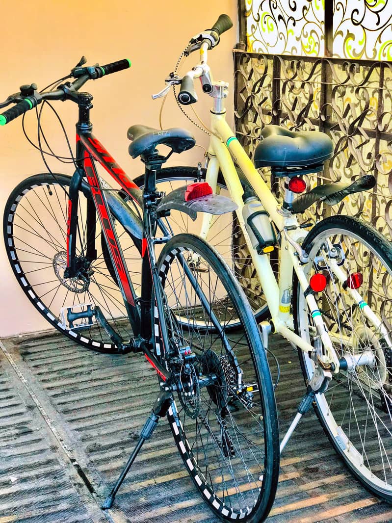 2 cycle good condition 1