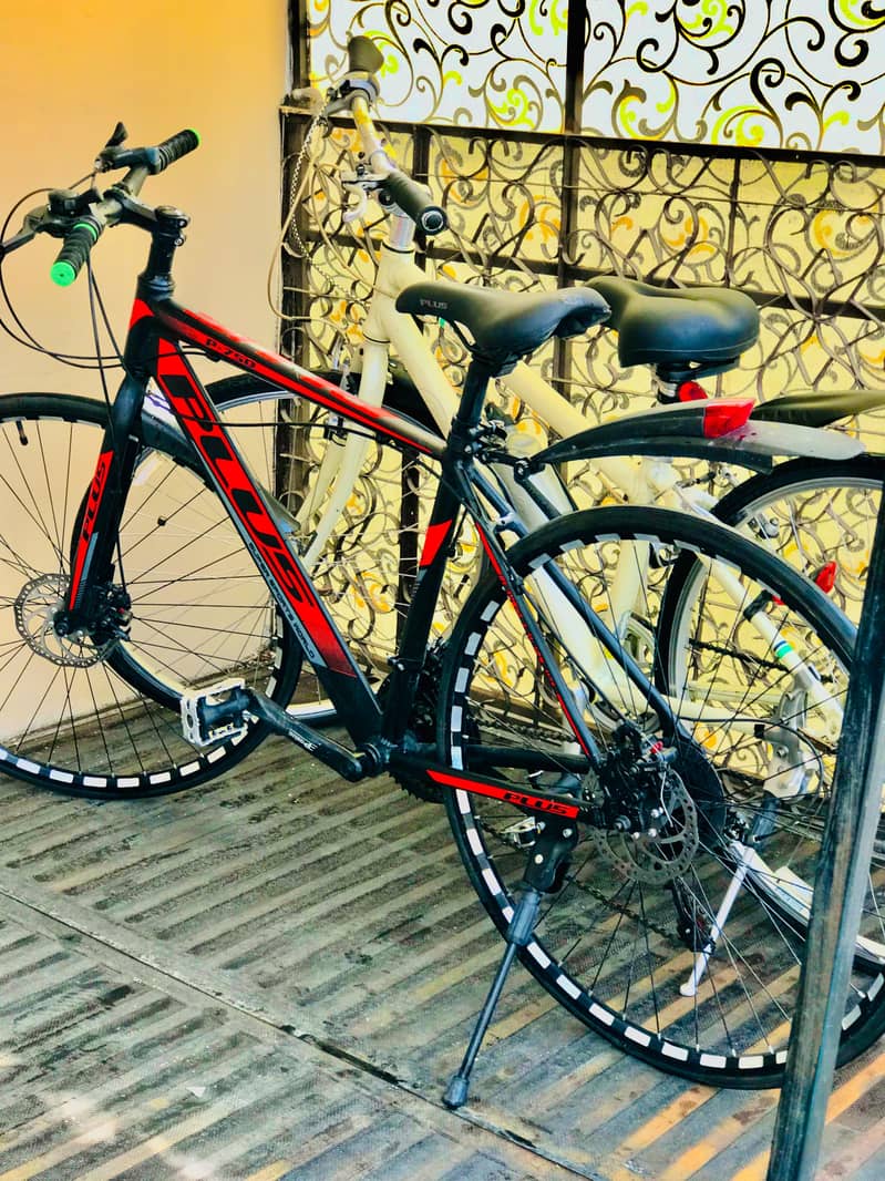 2 cycle good condition 2