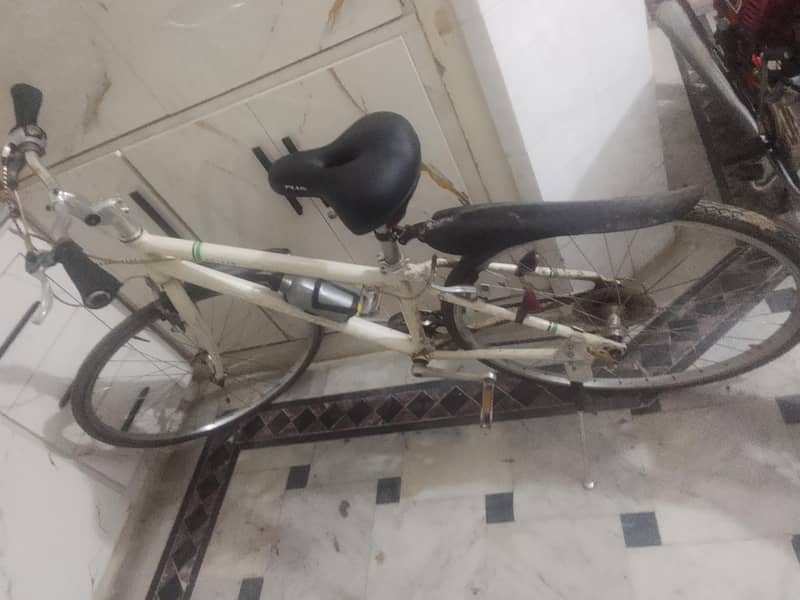 2 cycle good condition 6