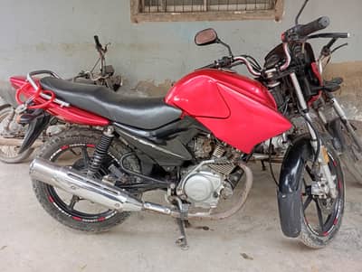 YAMAHA YBR 125