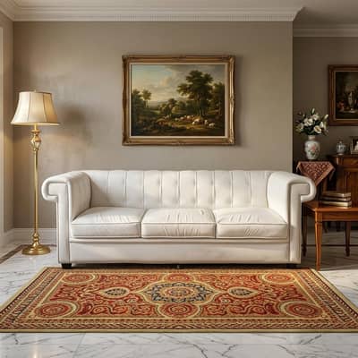 Chesterfield sofa