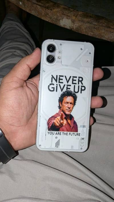 Nothing Phone 1 / CP Approved Hai