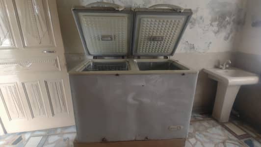 Dawalance Freezer