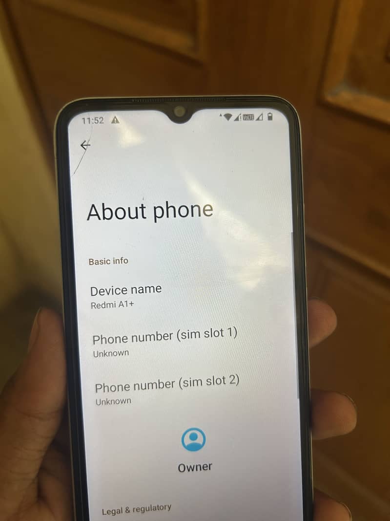 Realme A1 2