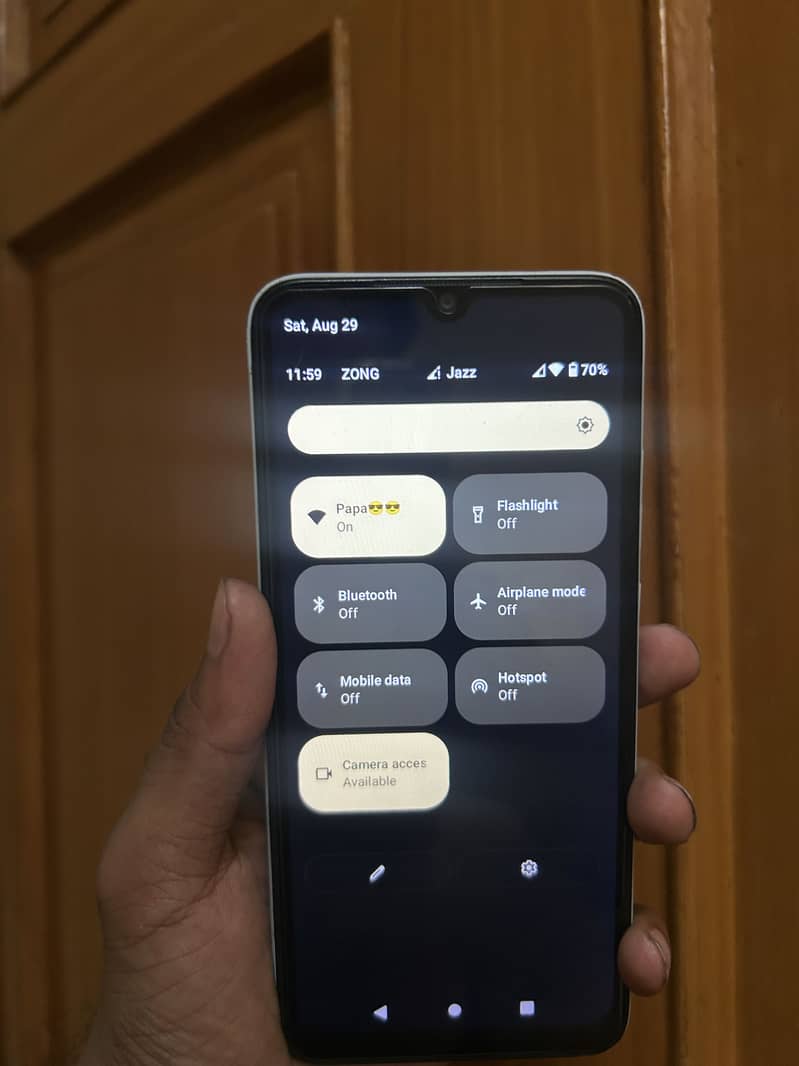 Realme A1 8