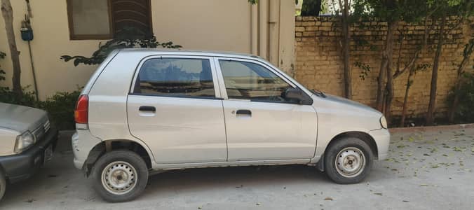 Suzuki Alto 2004
