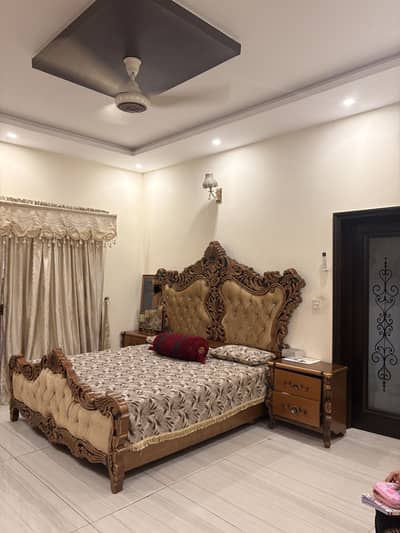 King Size Bed Set – Complete Bedroom & Sofa Set