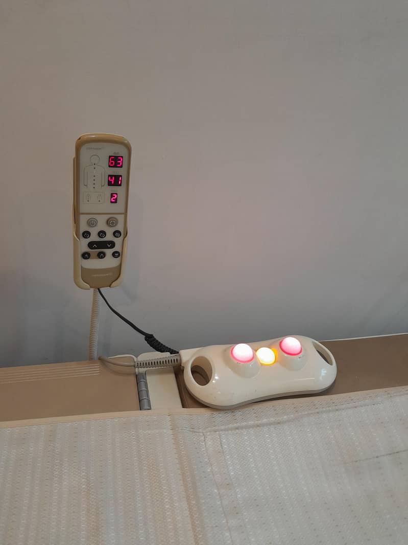 Ceragem electric machine 1