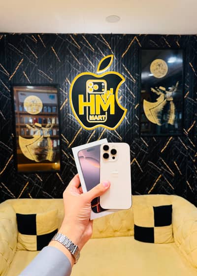 iPhone 16 Pro 128GB Non PTA Physical Esim 92 Health Waterpack