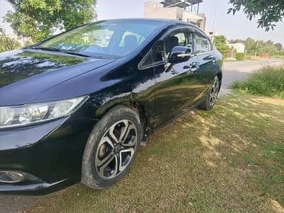 Honda Civic 1.8 i-VTEC  Rebirth