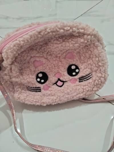 pink purse